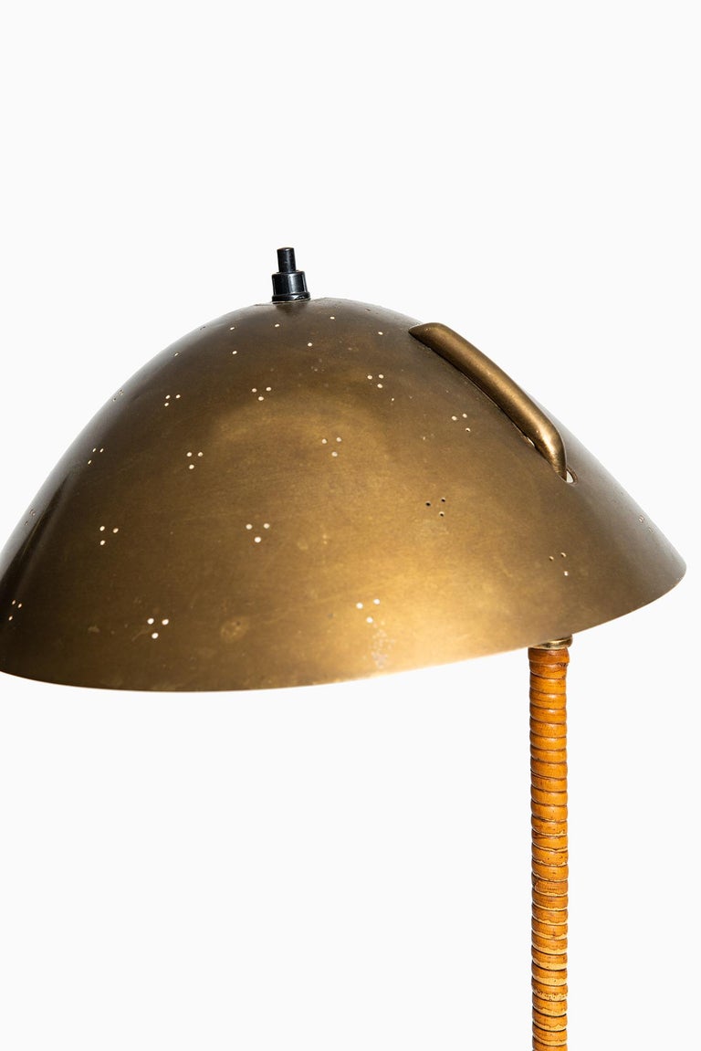 Paavo Tynell Table Lamp Model Kypärä by Taito in Finland For Sale at