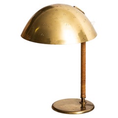 Paavo Tynell Table Lamp Model Kypärä by Taito Oy in Finland