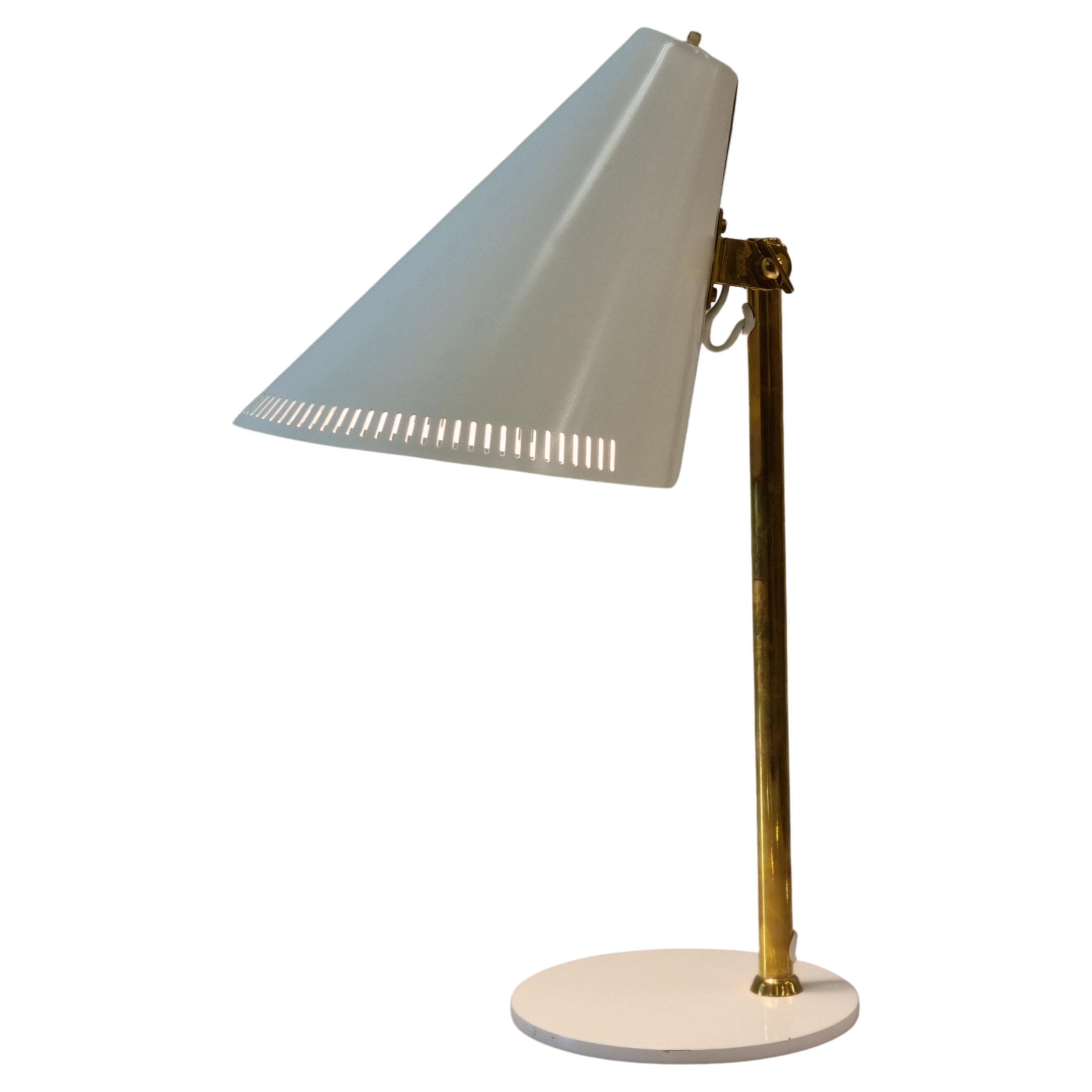 Lampe de bureau Paavo Tynell modèle n° H5-7 par Idman