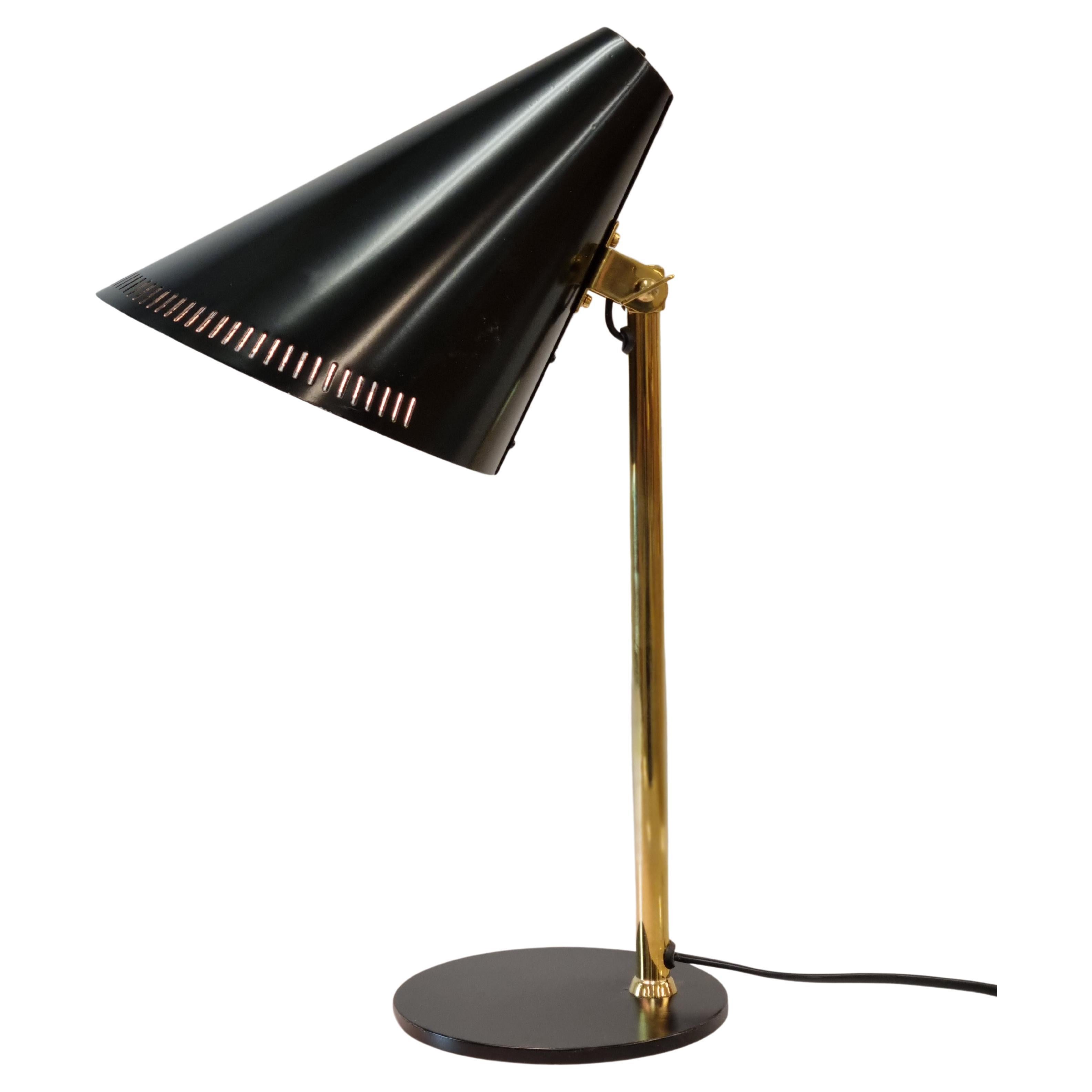 Lampe de bureau Paavo Tynell modèle n° H5-7 par Idman