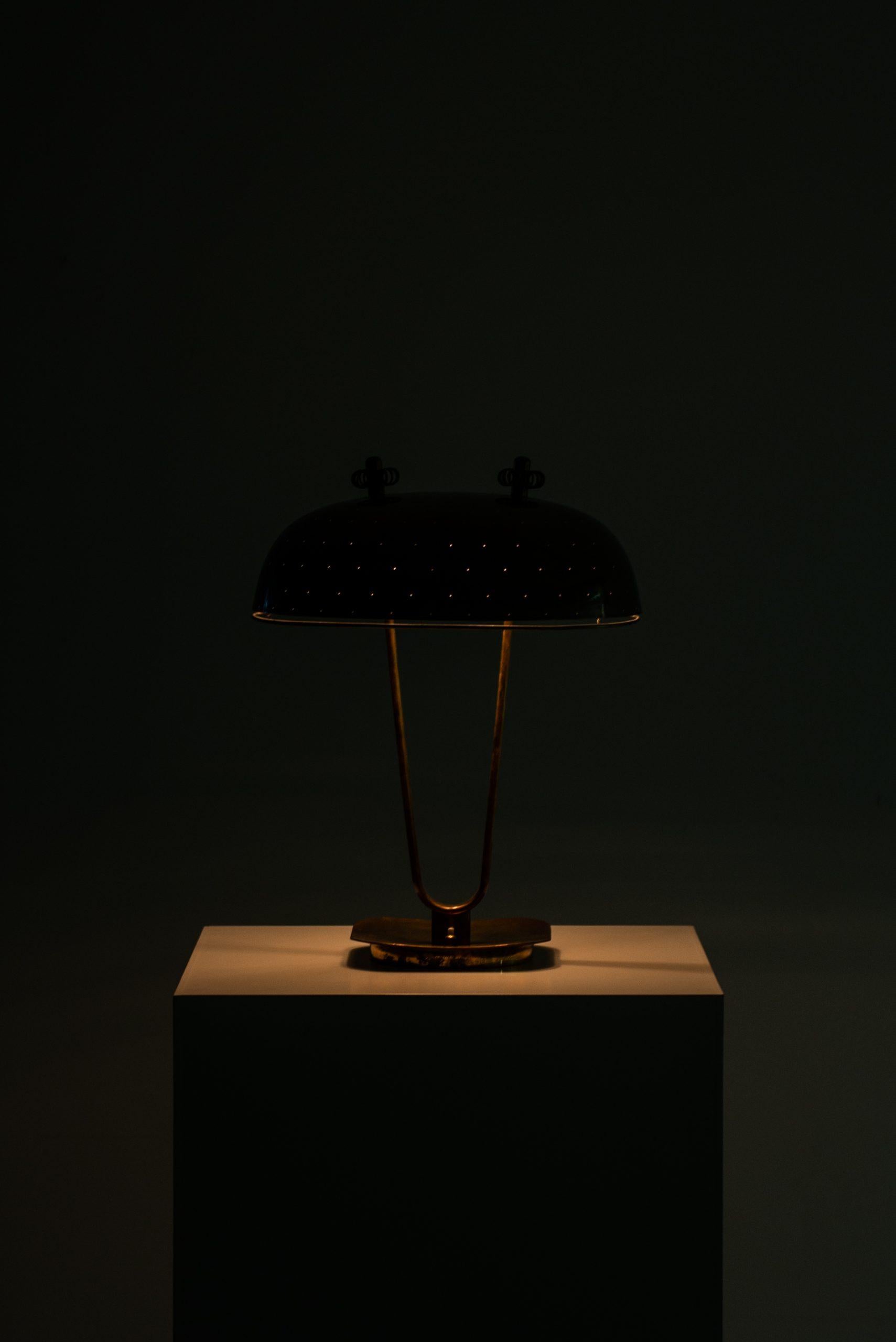 Paavo Tynell Table Lamp Produced by Taito Oy in Finland 5