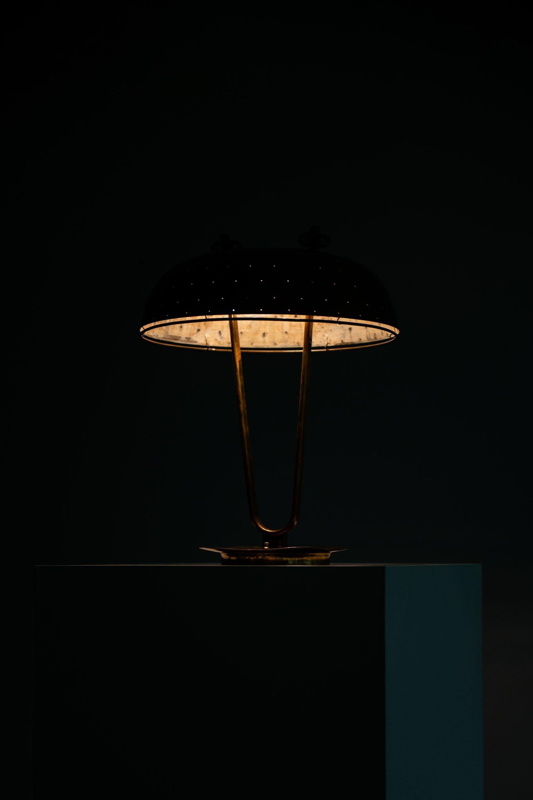 Paavo Tynell Table Lamp Produced by Taito Oy in Finland 8
