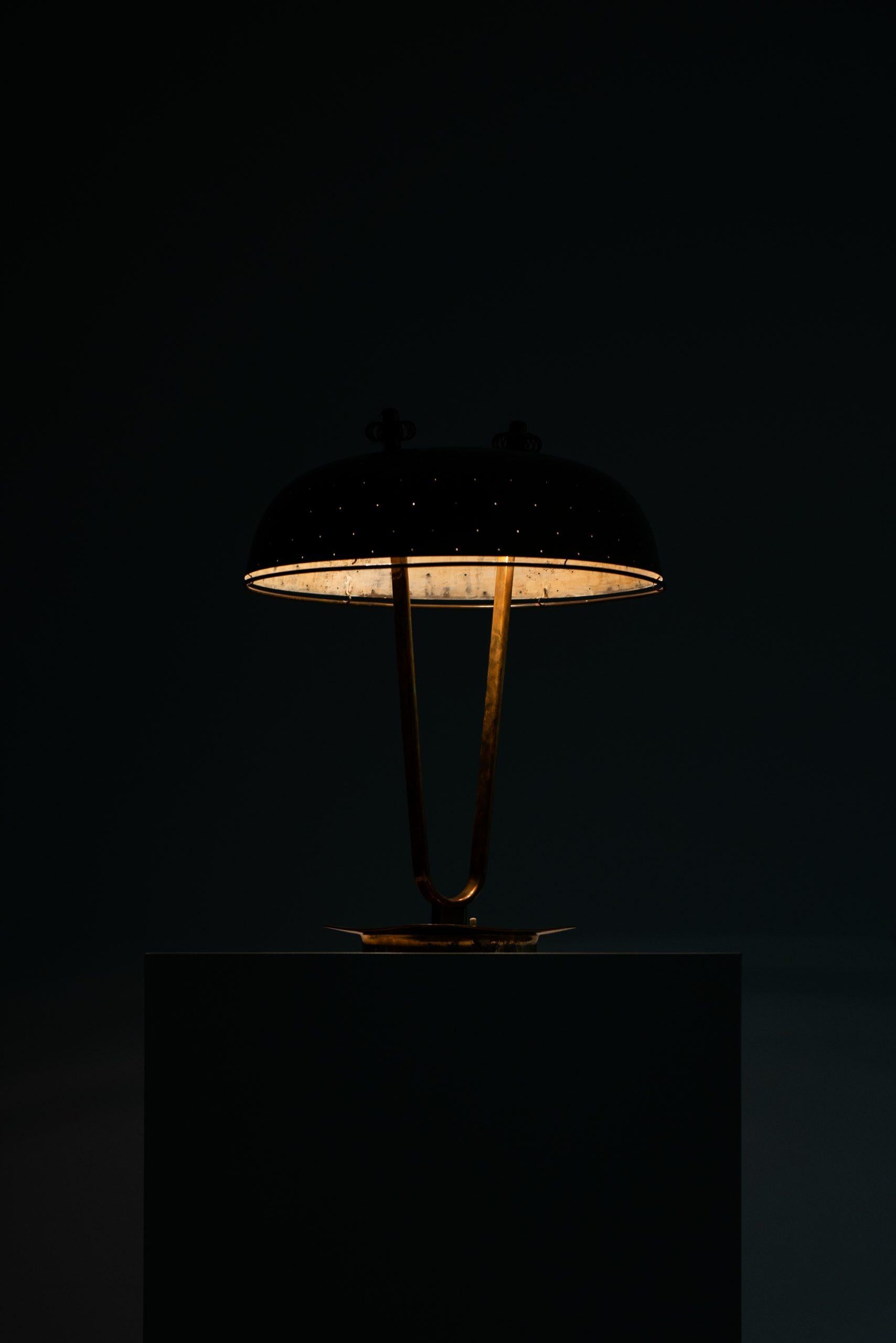 Paavo Tynell Table Lamp Produced by Taito Oy in Finland 11