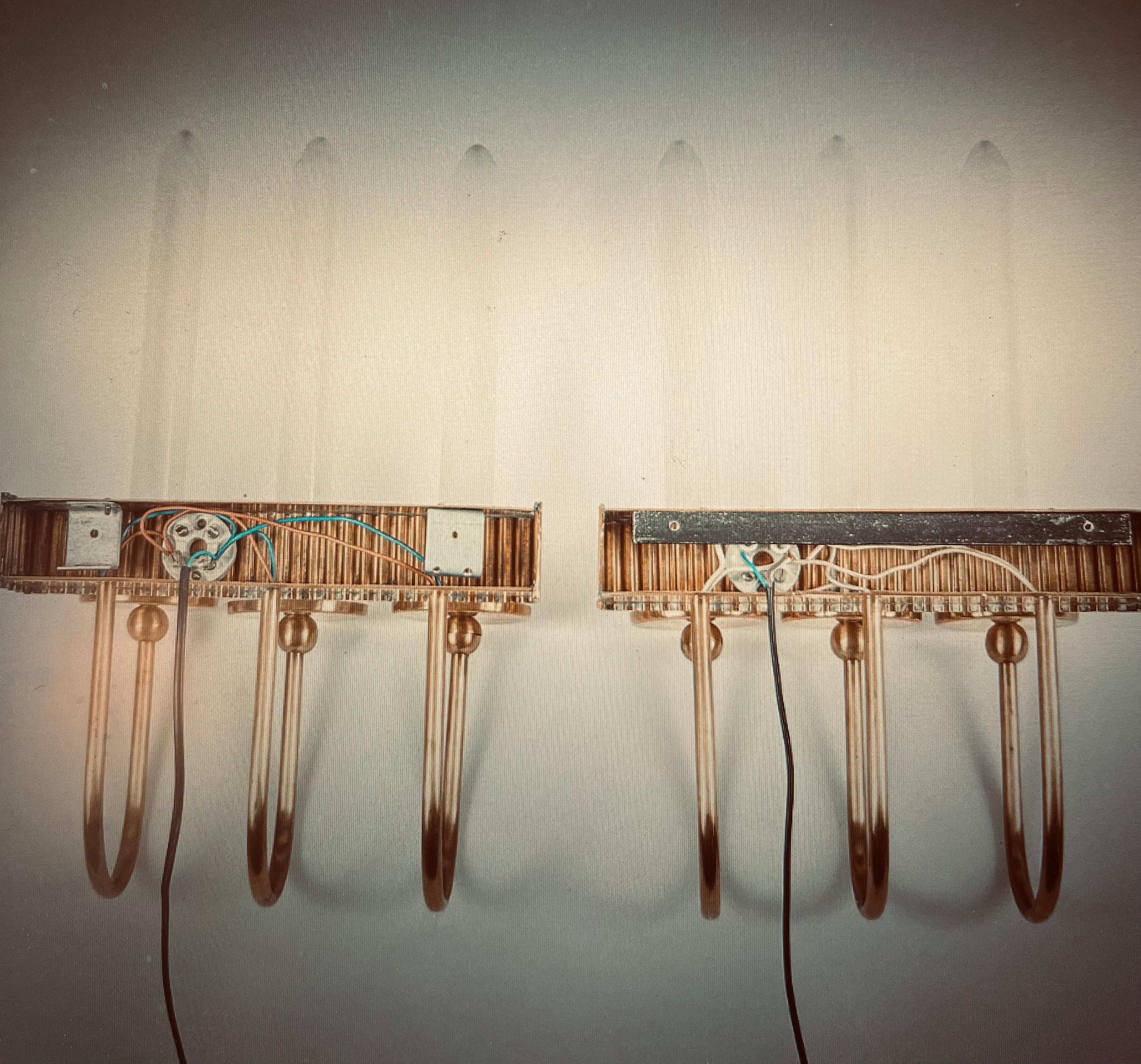 Metalwork Paavo Tynell Taito Oy (Kino-Palatsi Helsinki) For Sale
