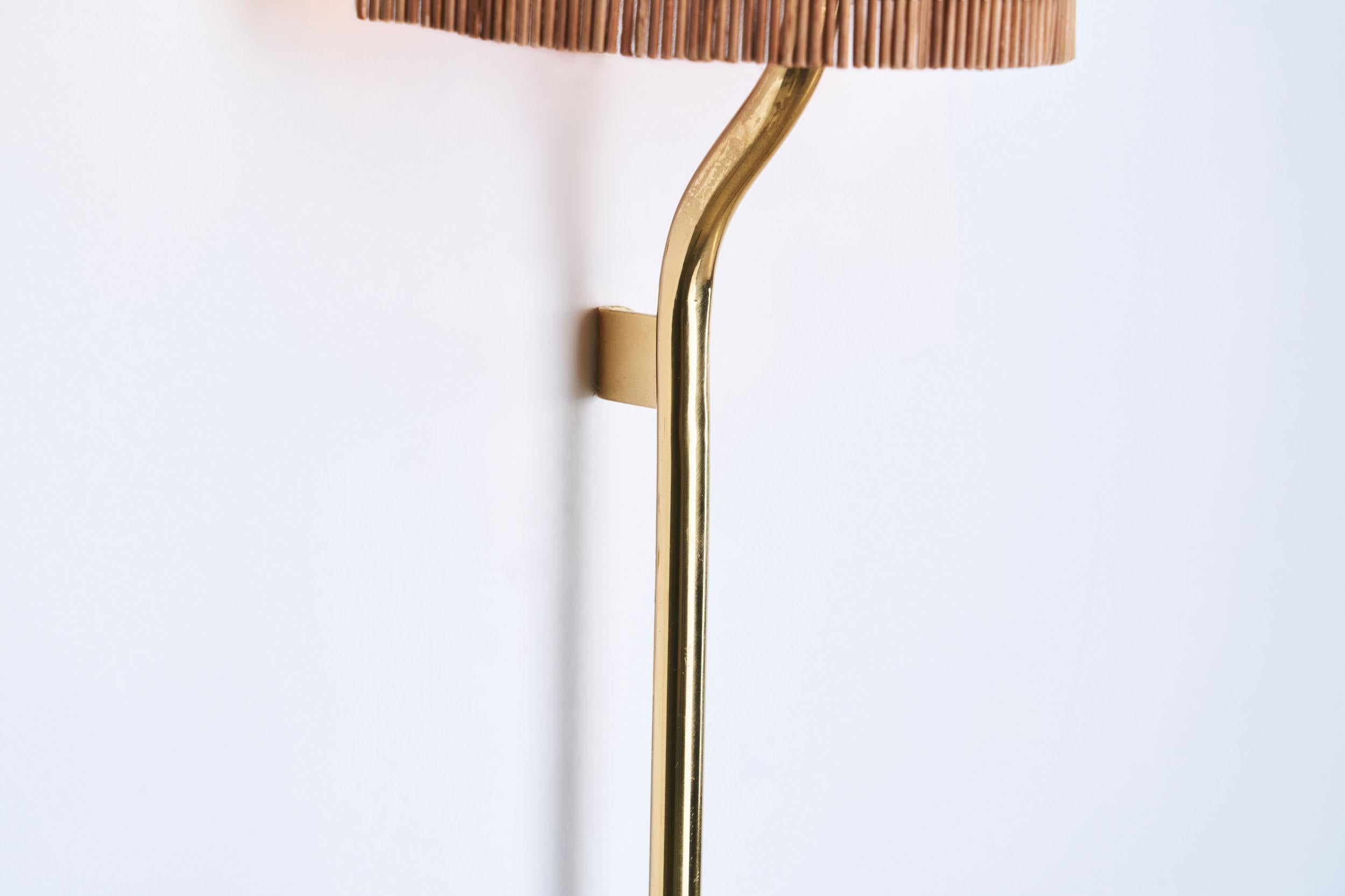 Paavo Tynell Wall Lamp for Taito Oy, Finland, 1940s 4