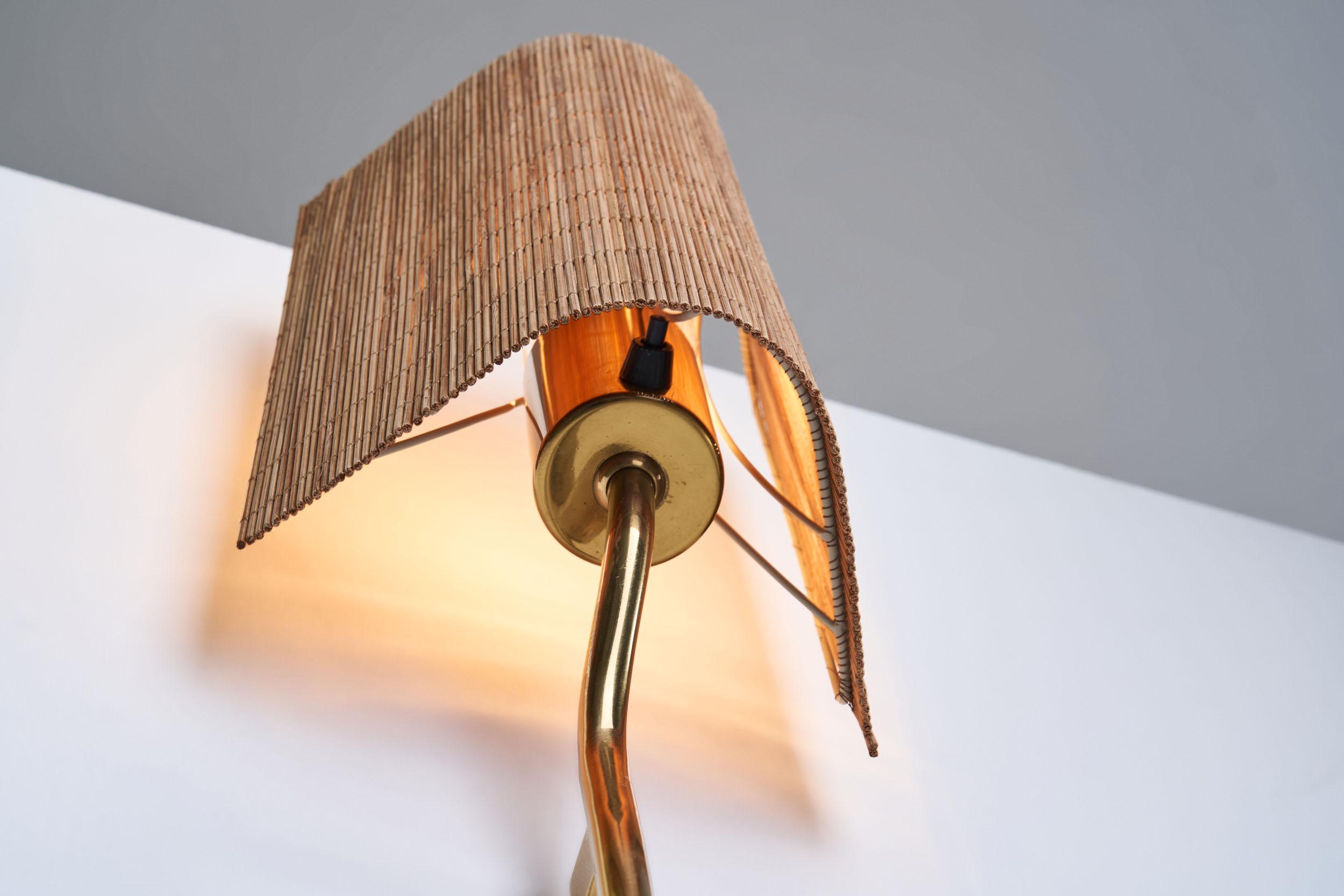 Paavo Tynell Wall Lamp for Taito Oy, Finland, 1940s 5