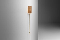 Paavo Tynell Wall Lamp for Taito Oy, Finland, 1940s