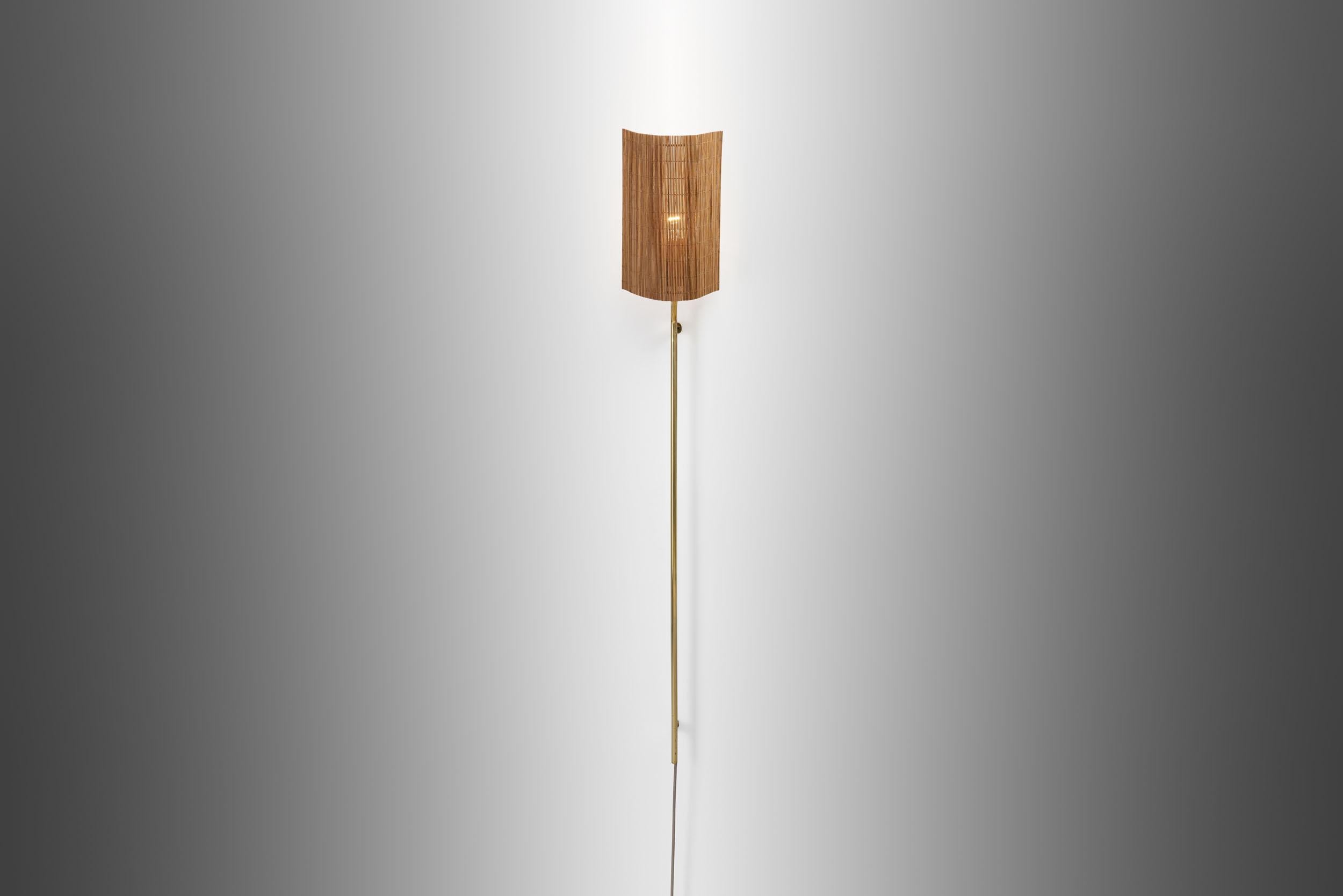 Finnish Paavo Tynell Wall Lamp for Taito Oy, Finland, 1940s