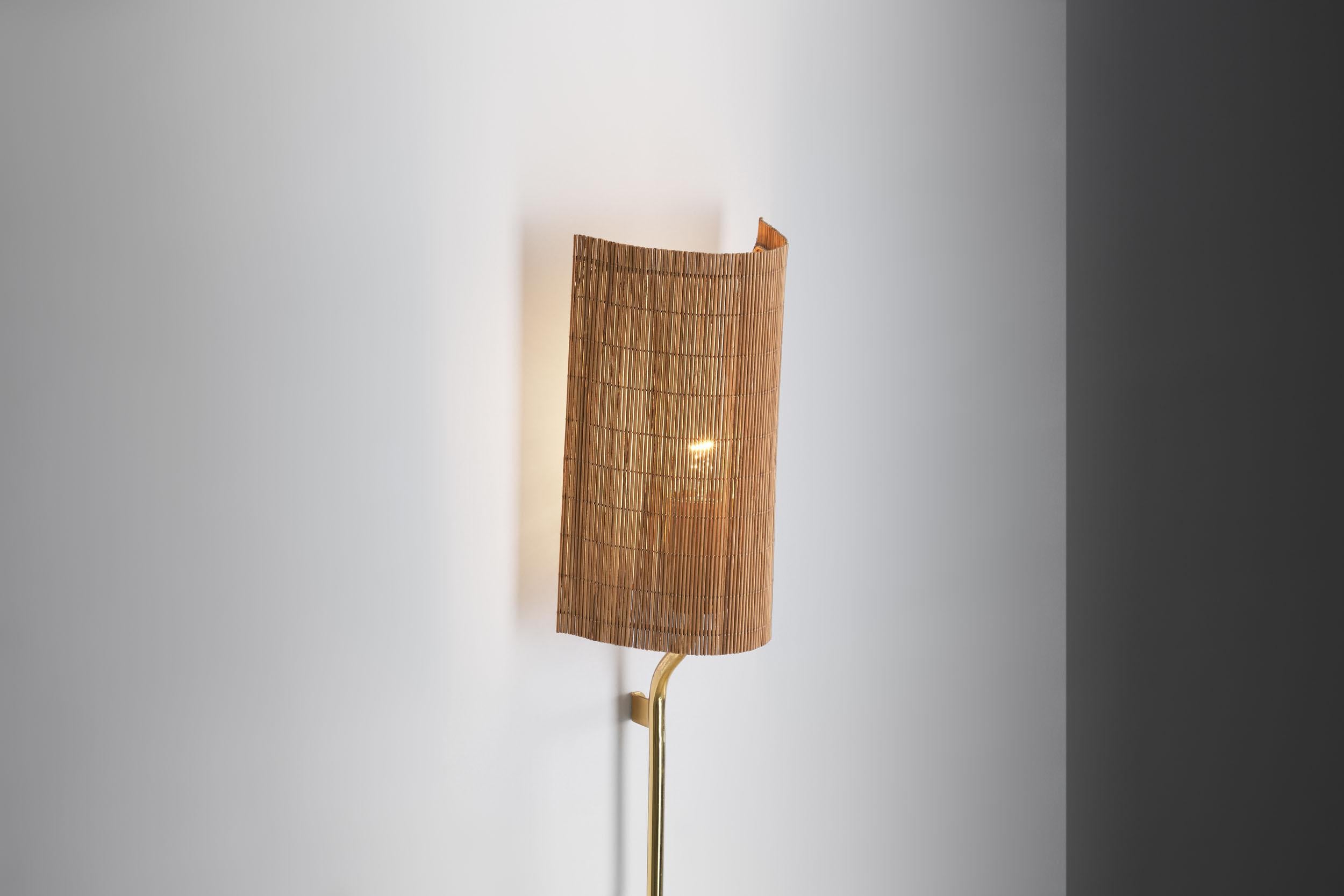 Paavo Tynell Wall Lamp for Taito Oy, Finland, 1940s In Good Condition In Utrecht, NL
