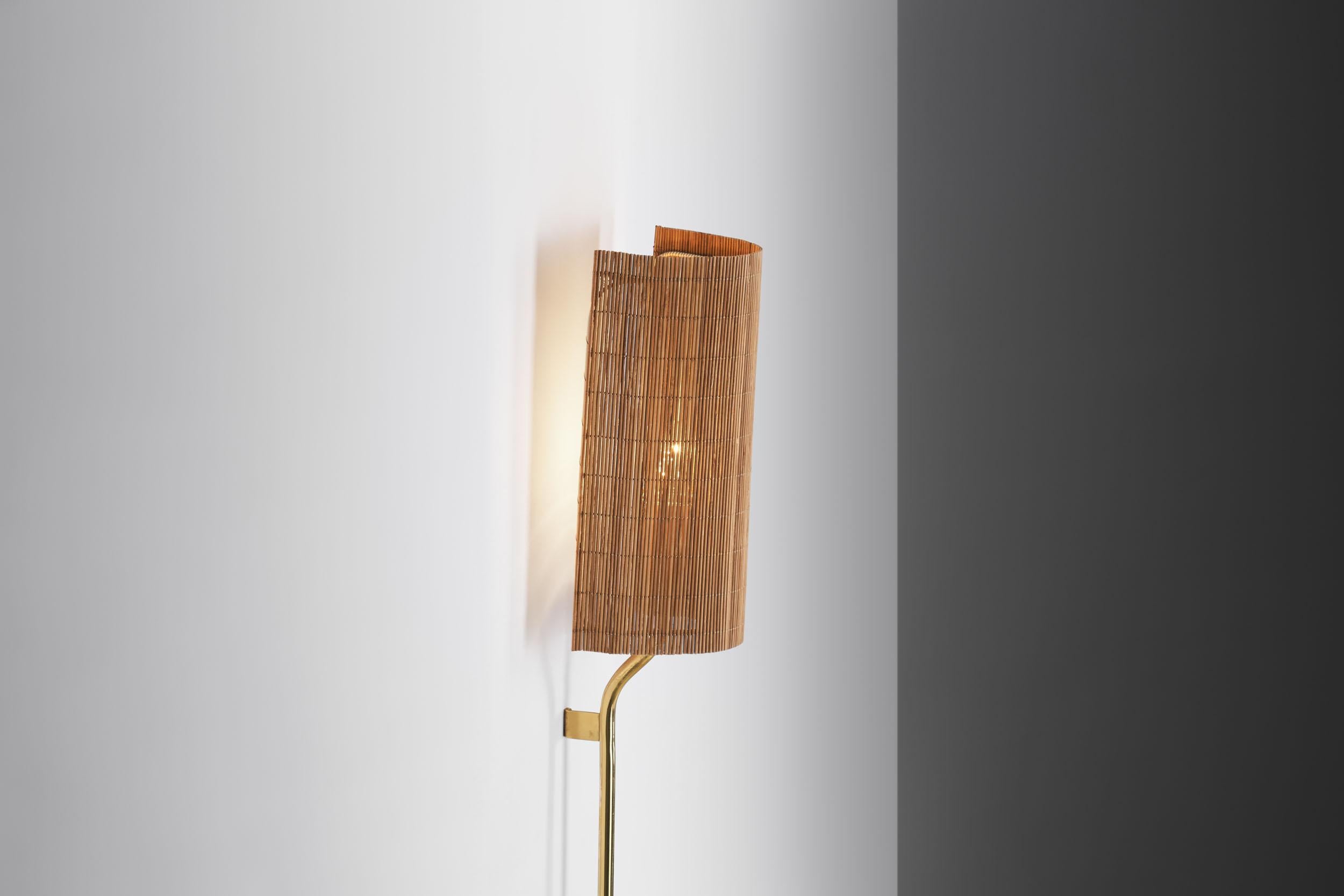 Mid-20th Century Paavo Tynell Wall Lamp for Taito Oy, Finland, 1940s