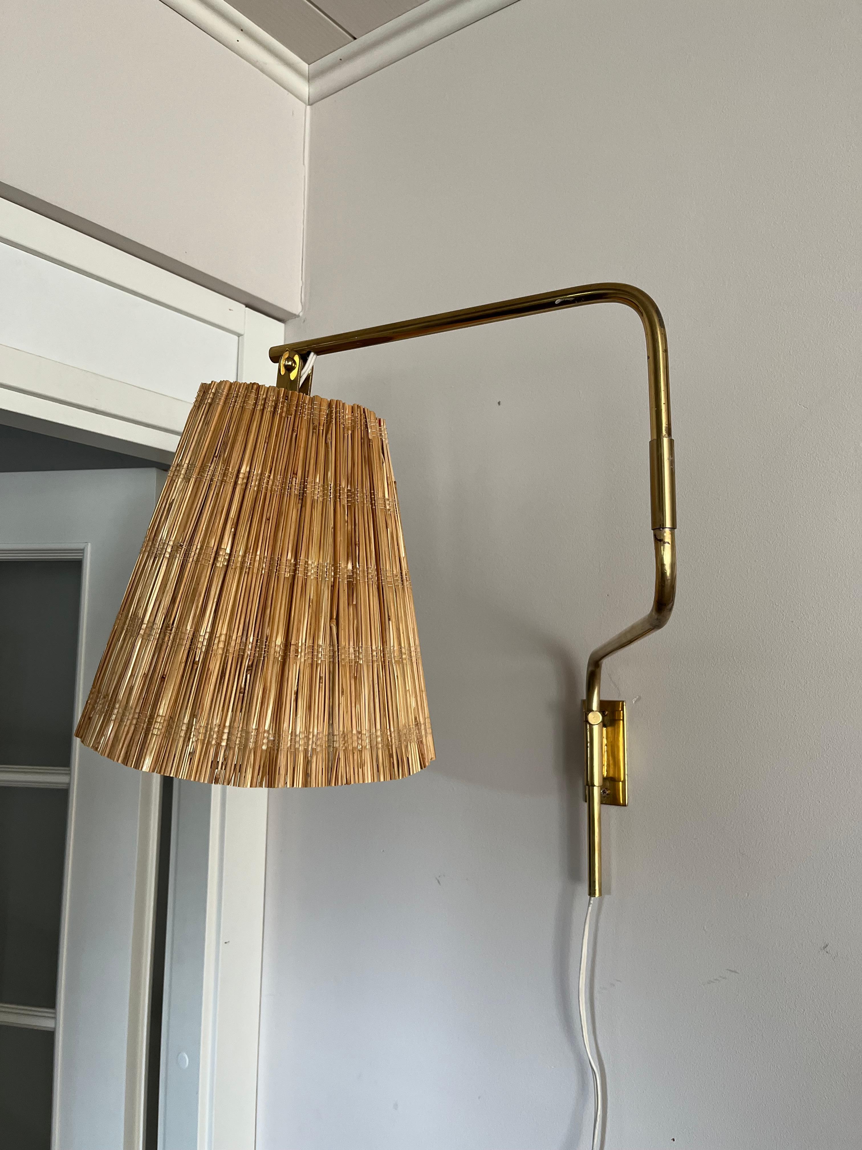 Lampada da parete Paavo Tynell, Taito 9414. in vendita 3
