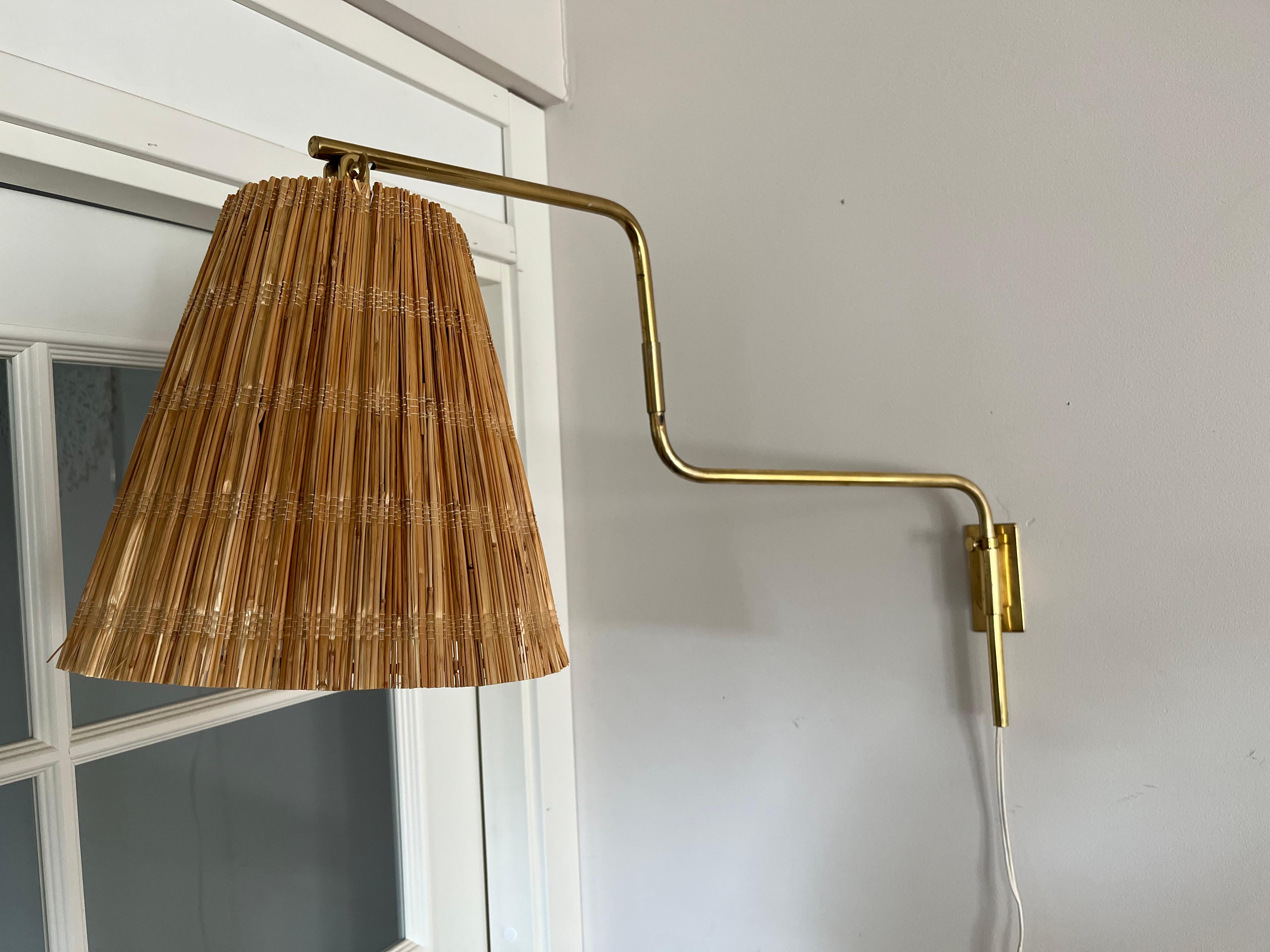 Lampada da parete Paavo Tynell, Taito 9414. in vendita 4