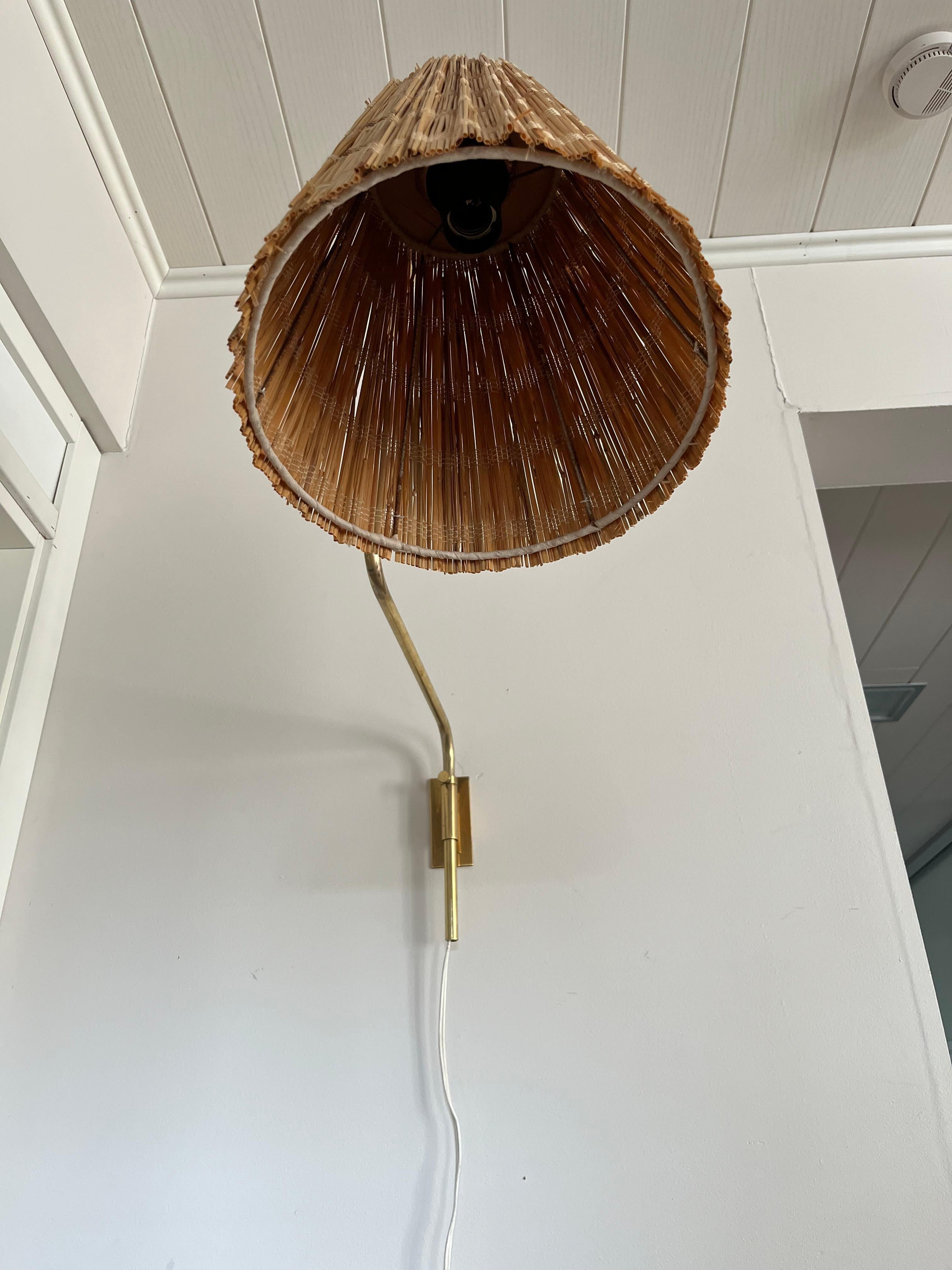 Lampada da parete Paavo Tynell, Taito 9414. in vendita 5