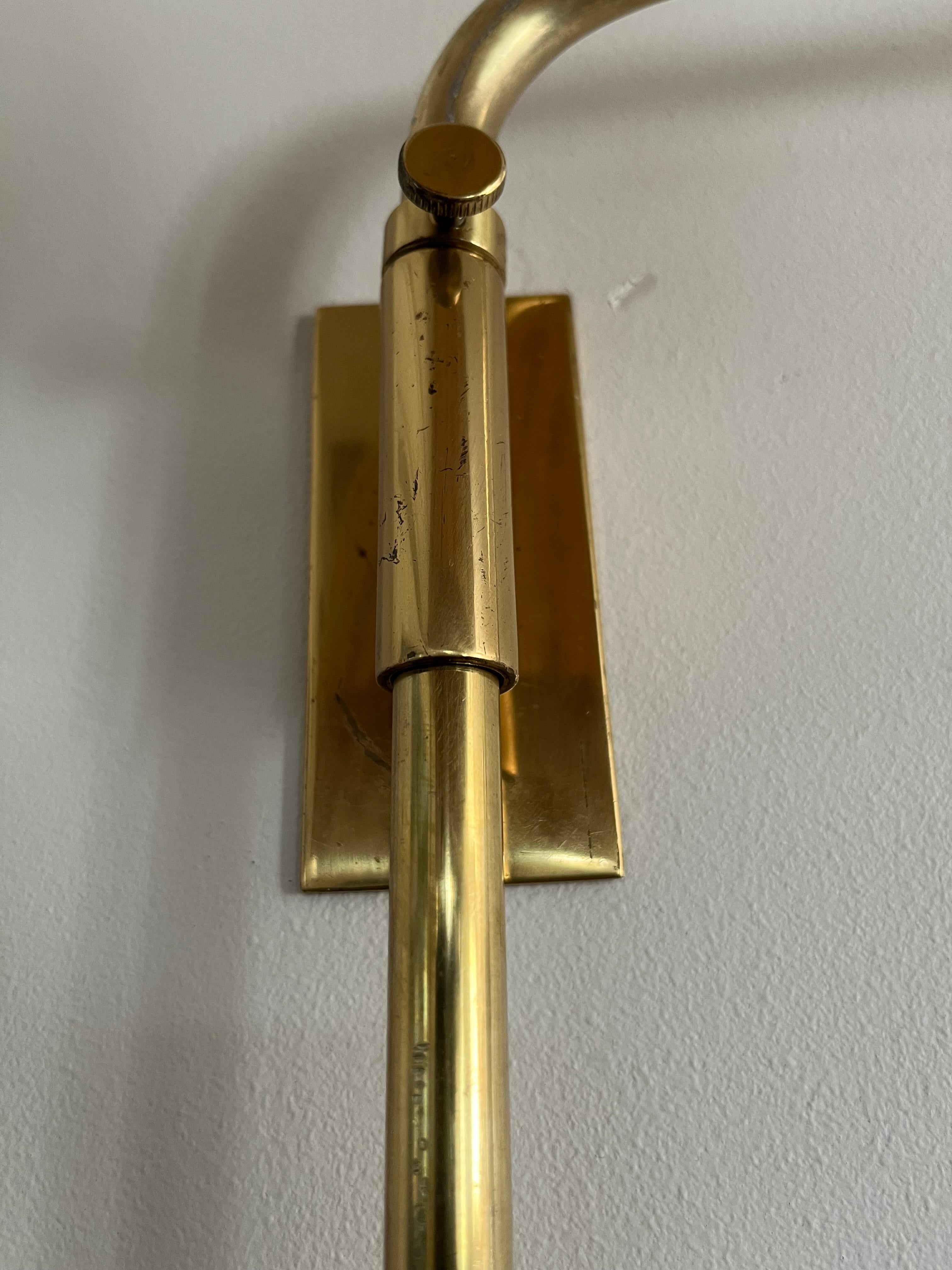 Lampada da parete Paavo Tynell, Taito 9414. In condizioni buone in vendita a Hyvinkää, FI