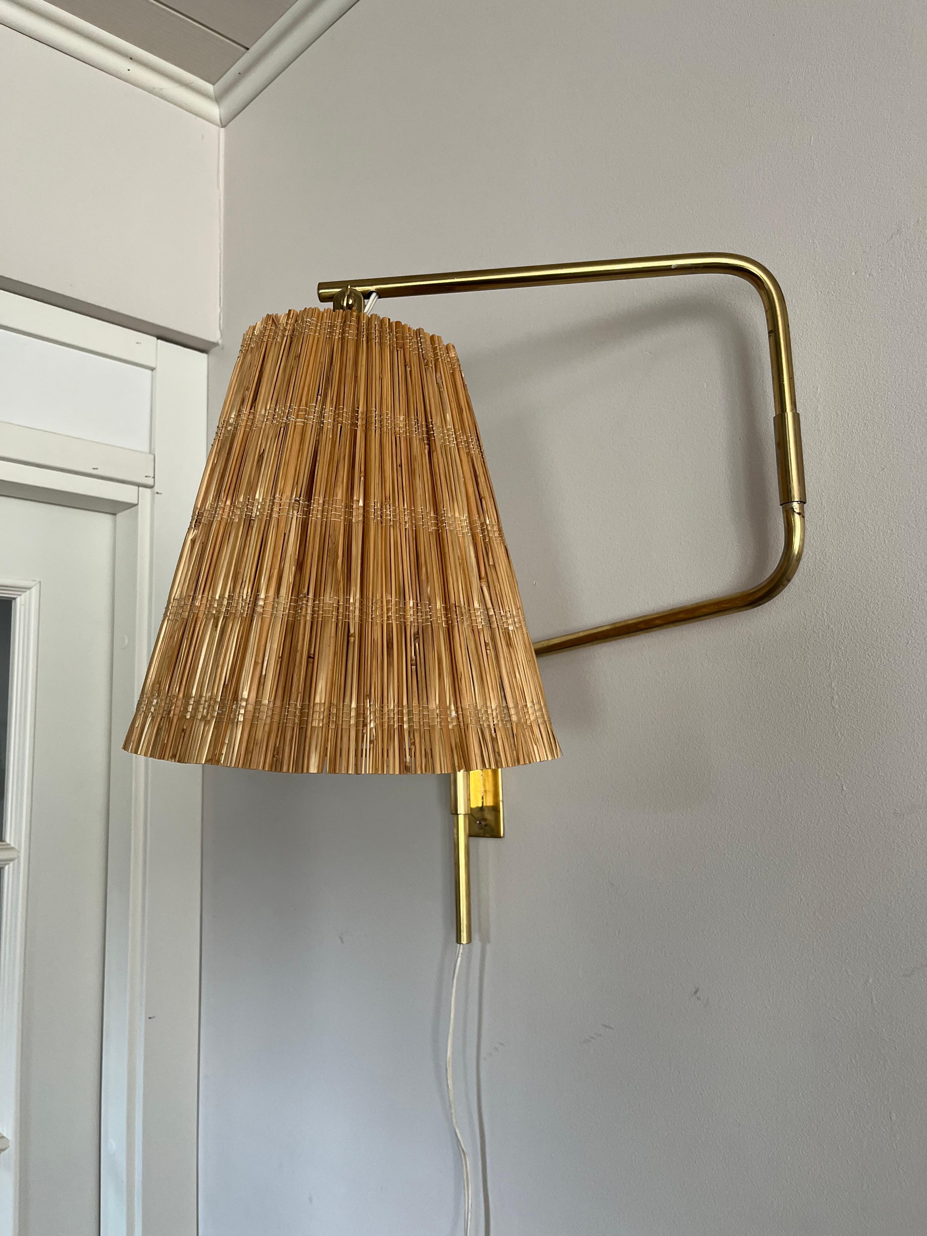 Lampada da parete Paavo Tynell, Taito 9414. in vendita 1