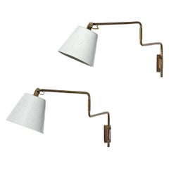 Paavo Tynell Wall Lamps Taito Oy