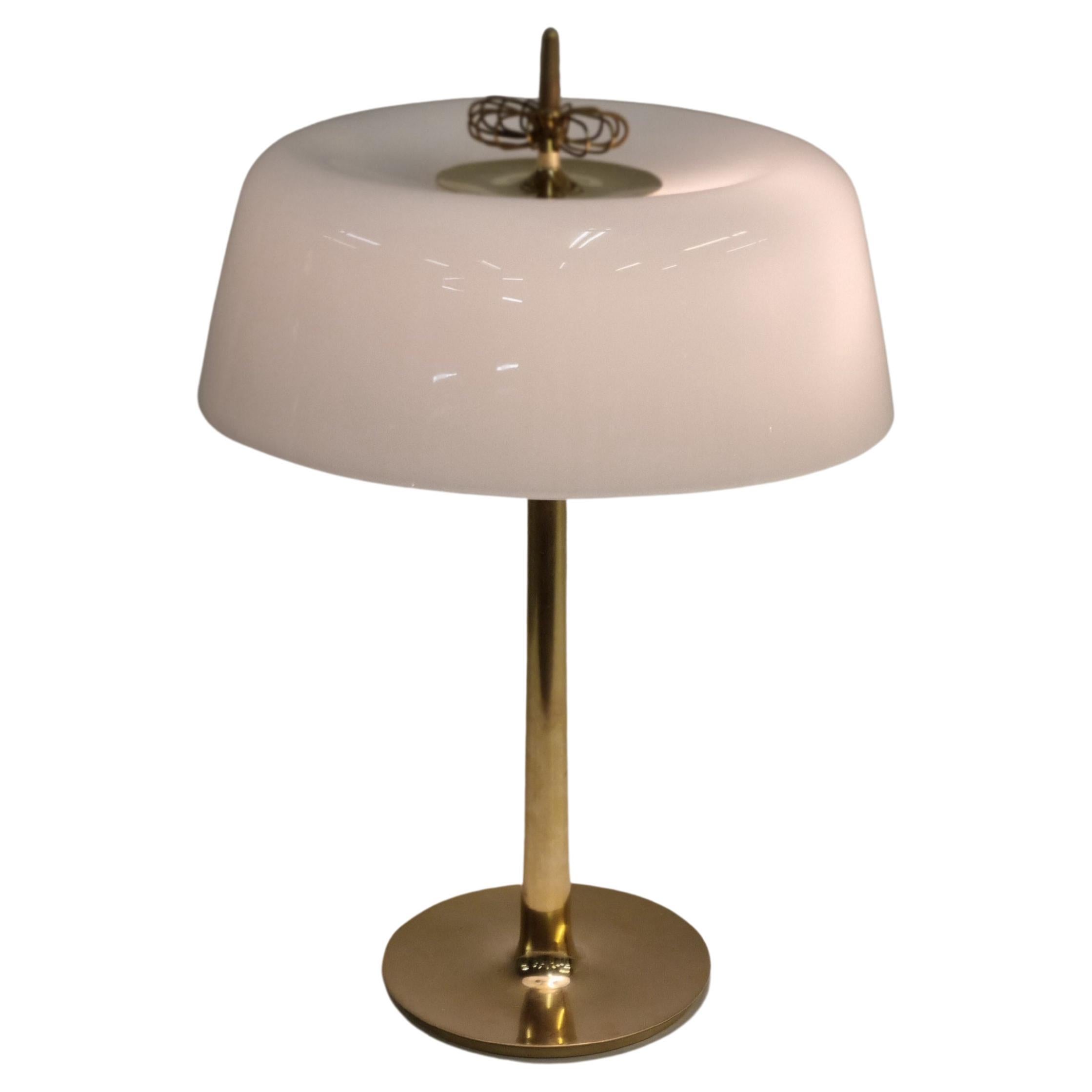 Paavo Tynell, Table Lamp, Model 9211, Taito A.B