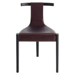 Sedia Pablita Brown di Marcello Pozzi