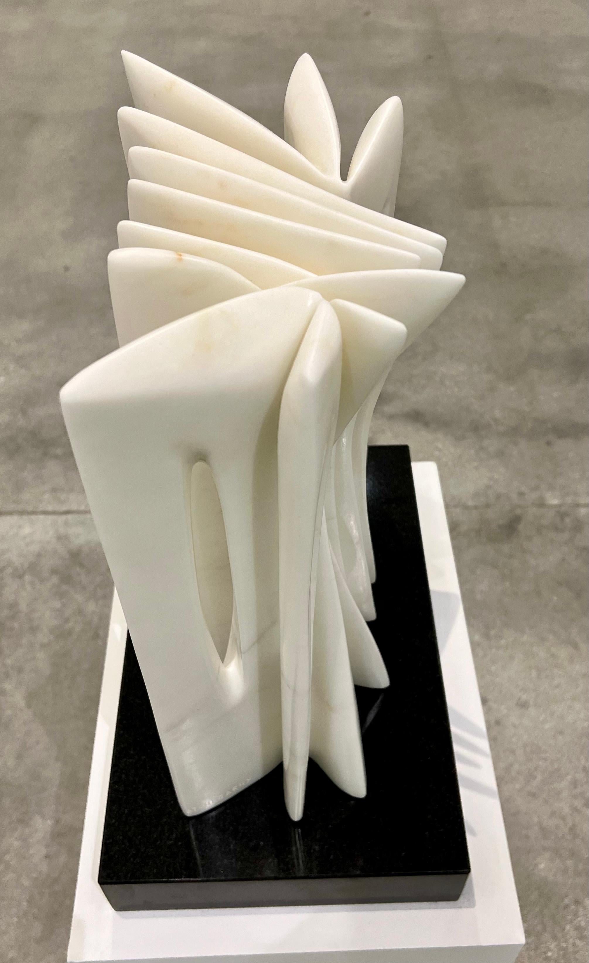 Untitled - Sculpture by Pablo Atchugarry