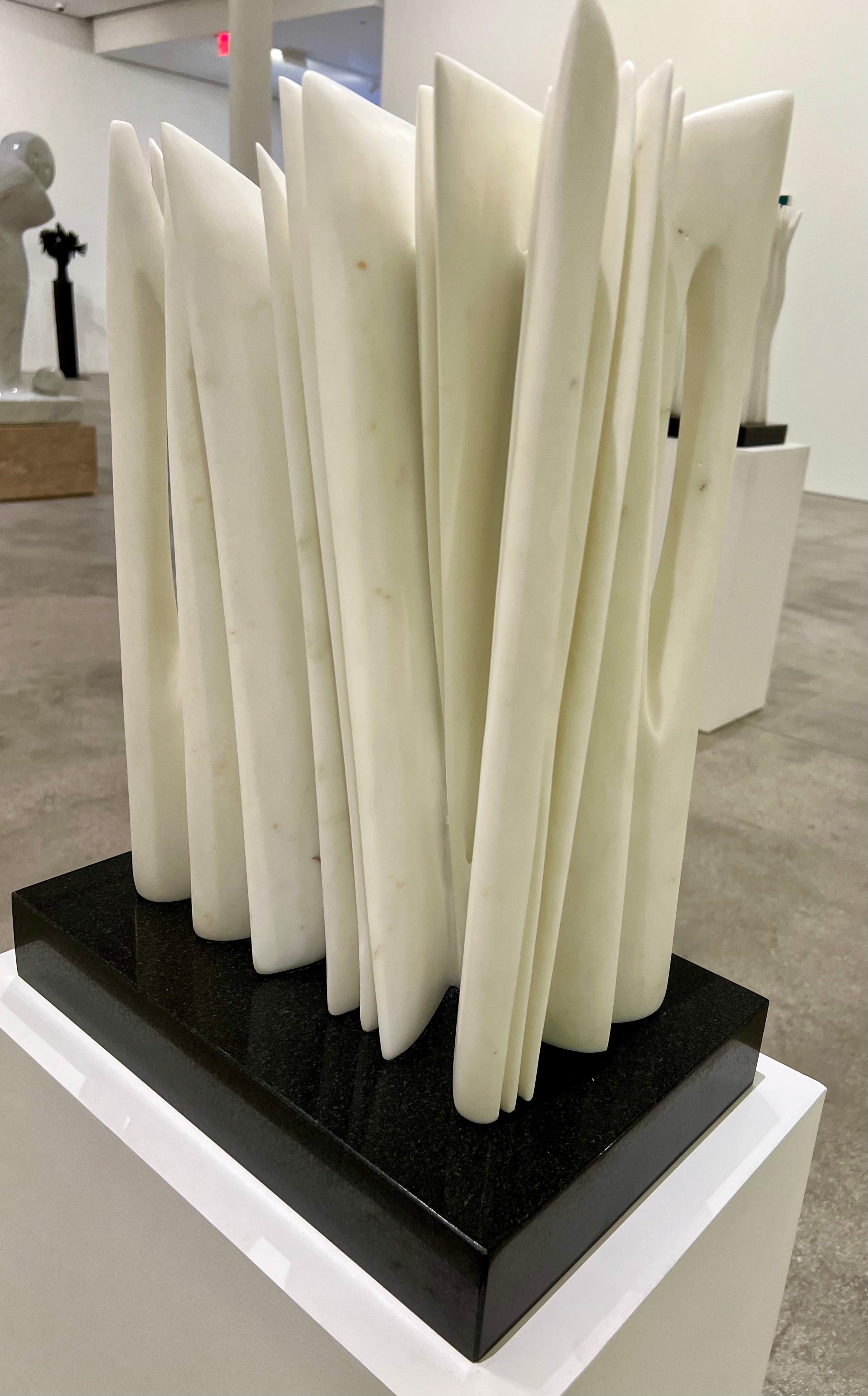 Untitled - Sculpture by Pablo Atchugarry
