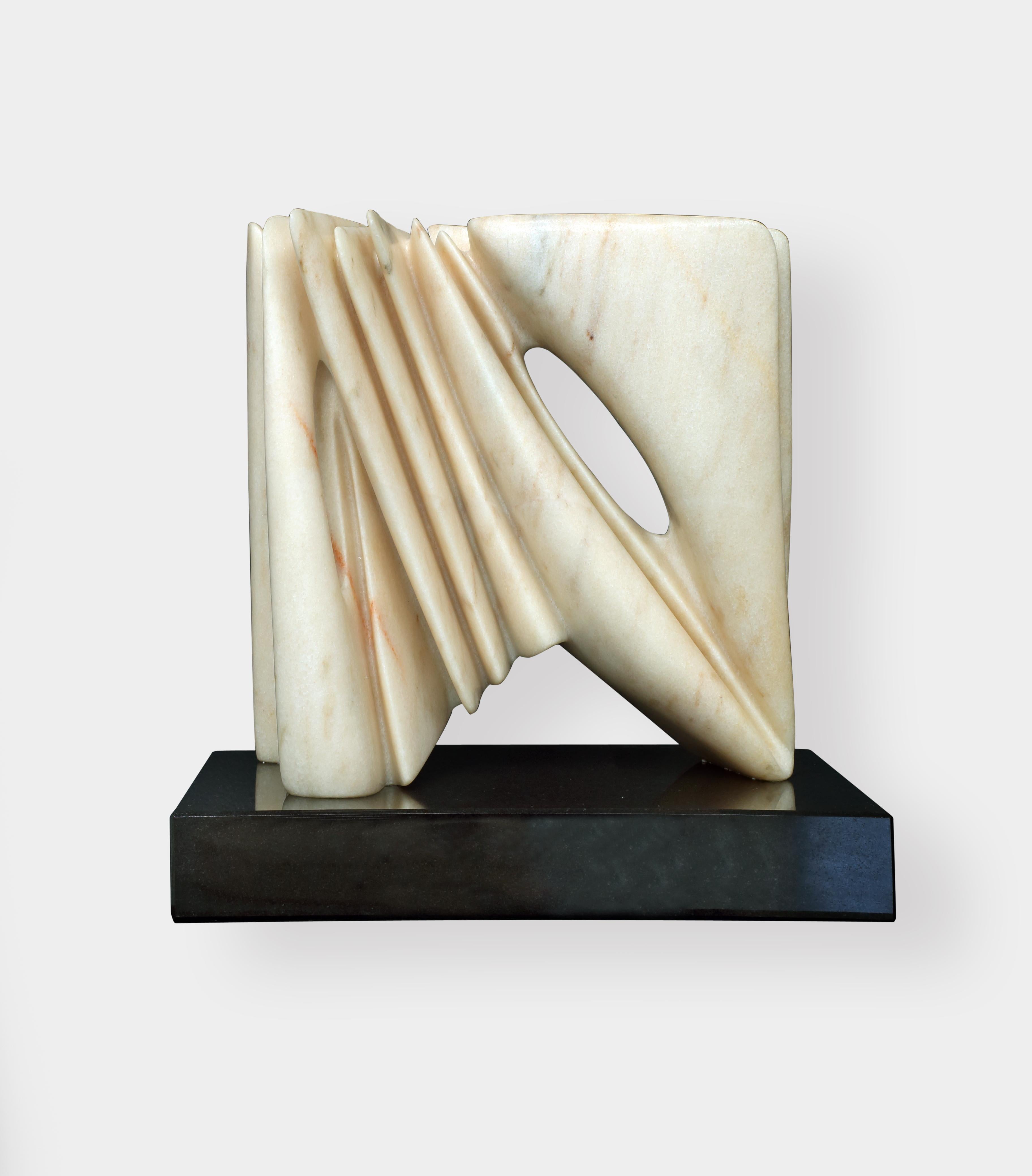 Pablo Atchugarry Abstract Sculpture - Untitled