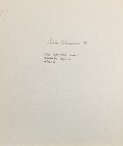 Ma non era mai andato così in collera