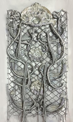 Re : Sculpture murale : "DIY Neuralink" (en anglais)