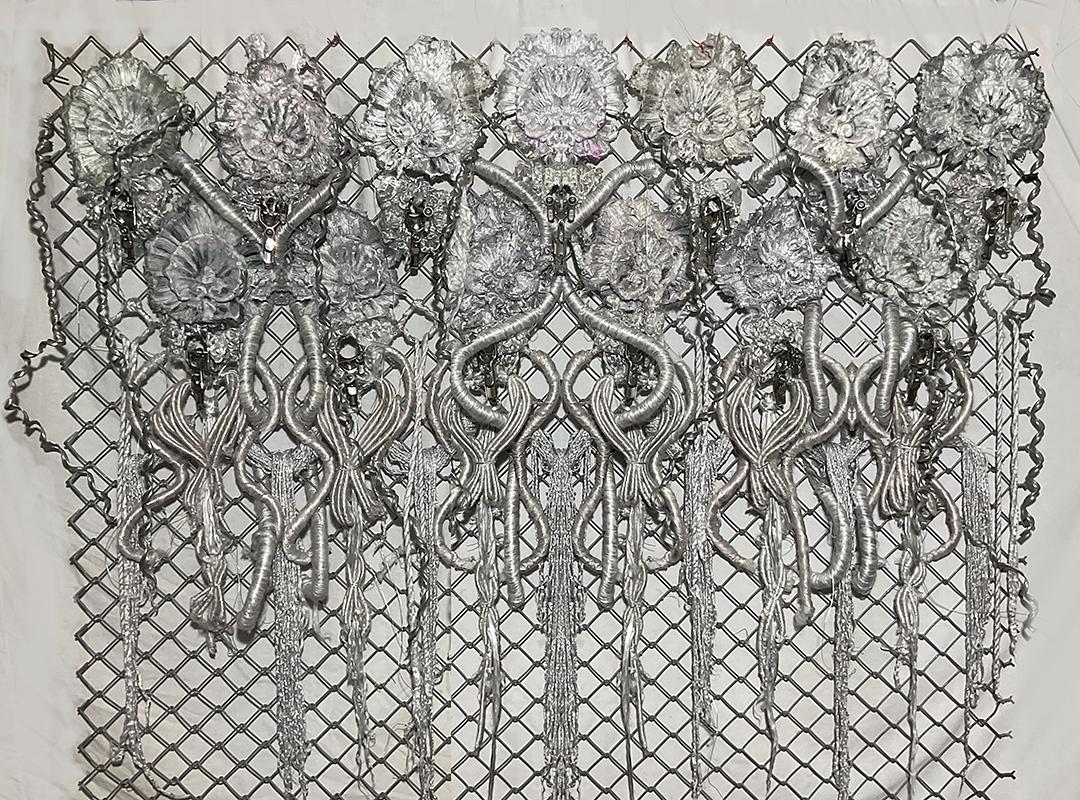 DIY Neuralink - Sculpture de Pablo Garcia-Lopez