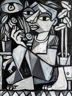 Argentinian Contemporary Art by Pablo Ientile - Calling You