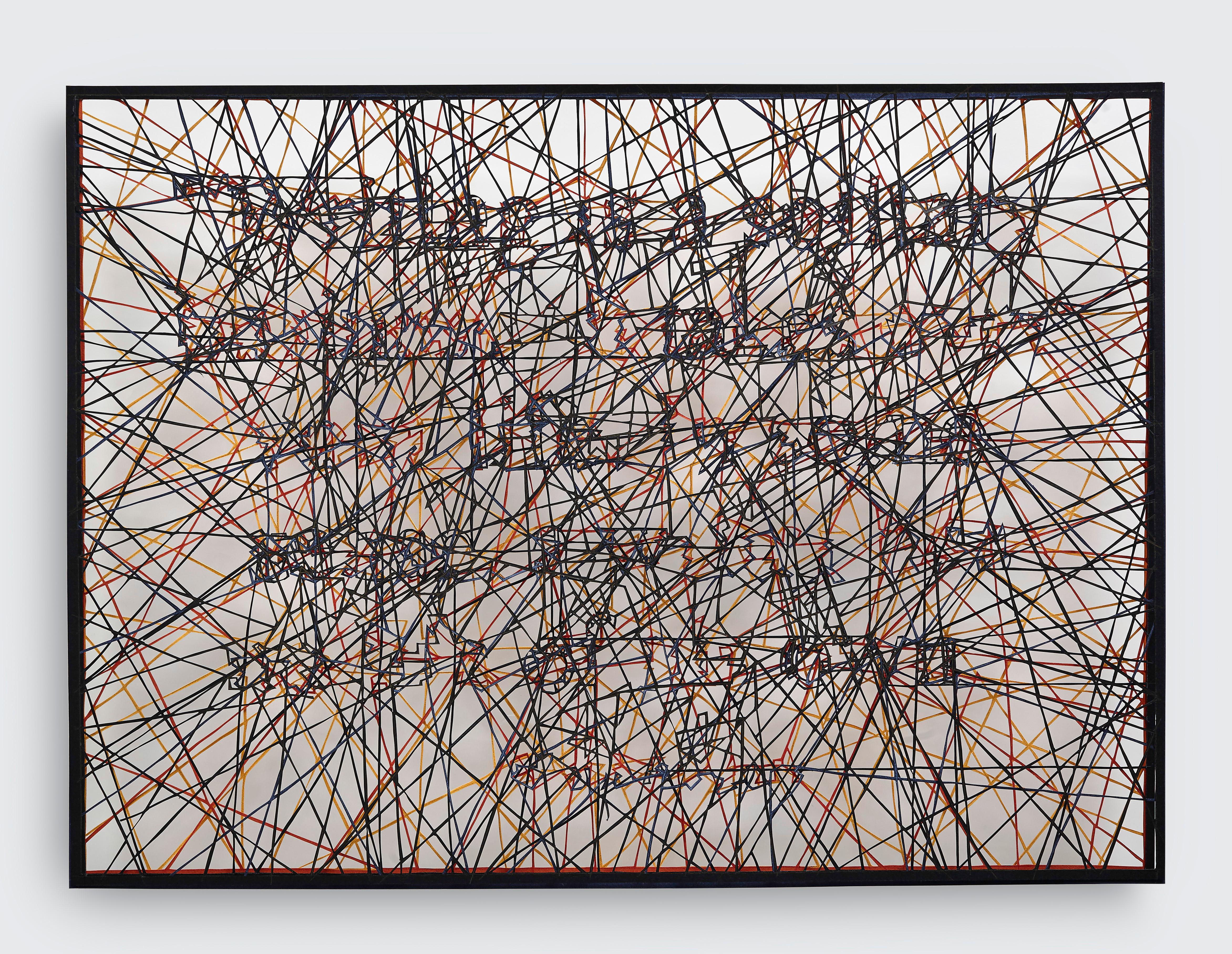 Definition of Writing - Mixed Media Art by Pablo Lehmann