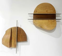 Pablo Leonardo Martínez America’s Collection RELIEF #12 Wall Sculpture 2017