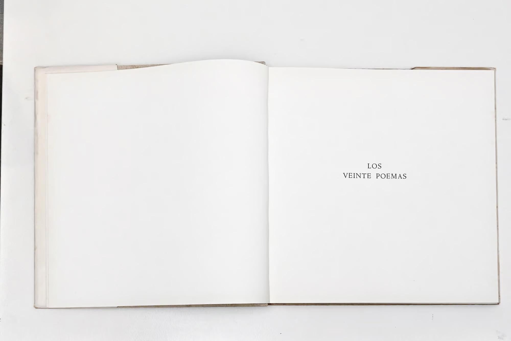 Pablo Neruda 20 poesie d'amore e una canzone disperata in vendita 6