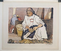 MUJER EN EL MERCADO DE CUAUTLA