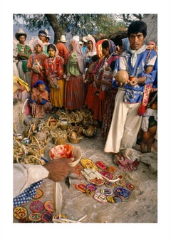 HUICHOL : MOUNTAIN, DESERT, NEW YORK (95-'21). Édition limitée à 5 exemplaires.