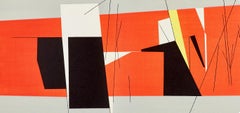 Zusammensetzung, Derrière le miroir