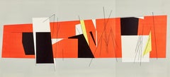 Composition, Derrière le miroir