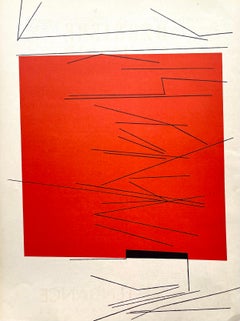 Composition, Derrière le miroir