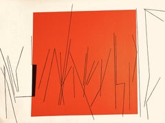 Composition, Derrière le miroir