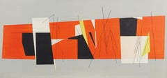 Composition, Derrière le miroir