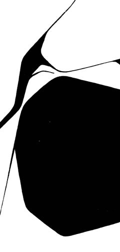 Pablo Palazuelo, Untitled, from Derriere le Miroir, 1963