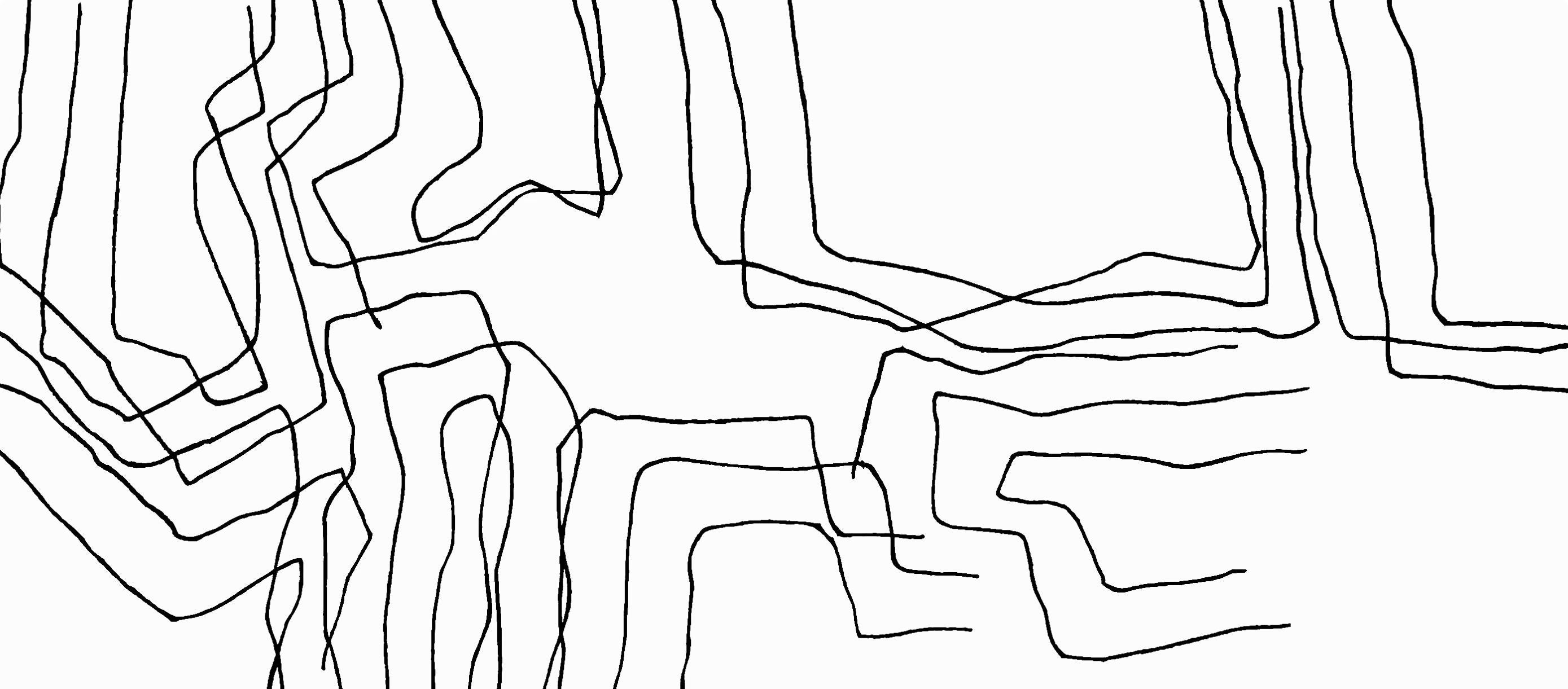 Pablo Palazuelo, Untitled, from Derriere le Miroir, 1963 For Sale 1