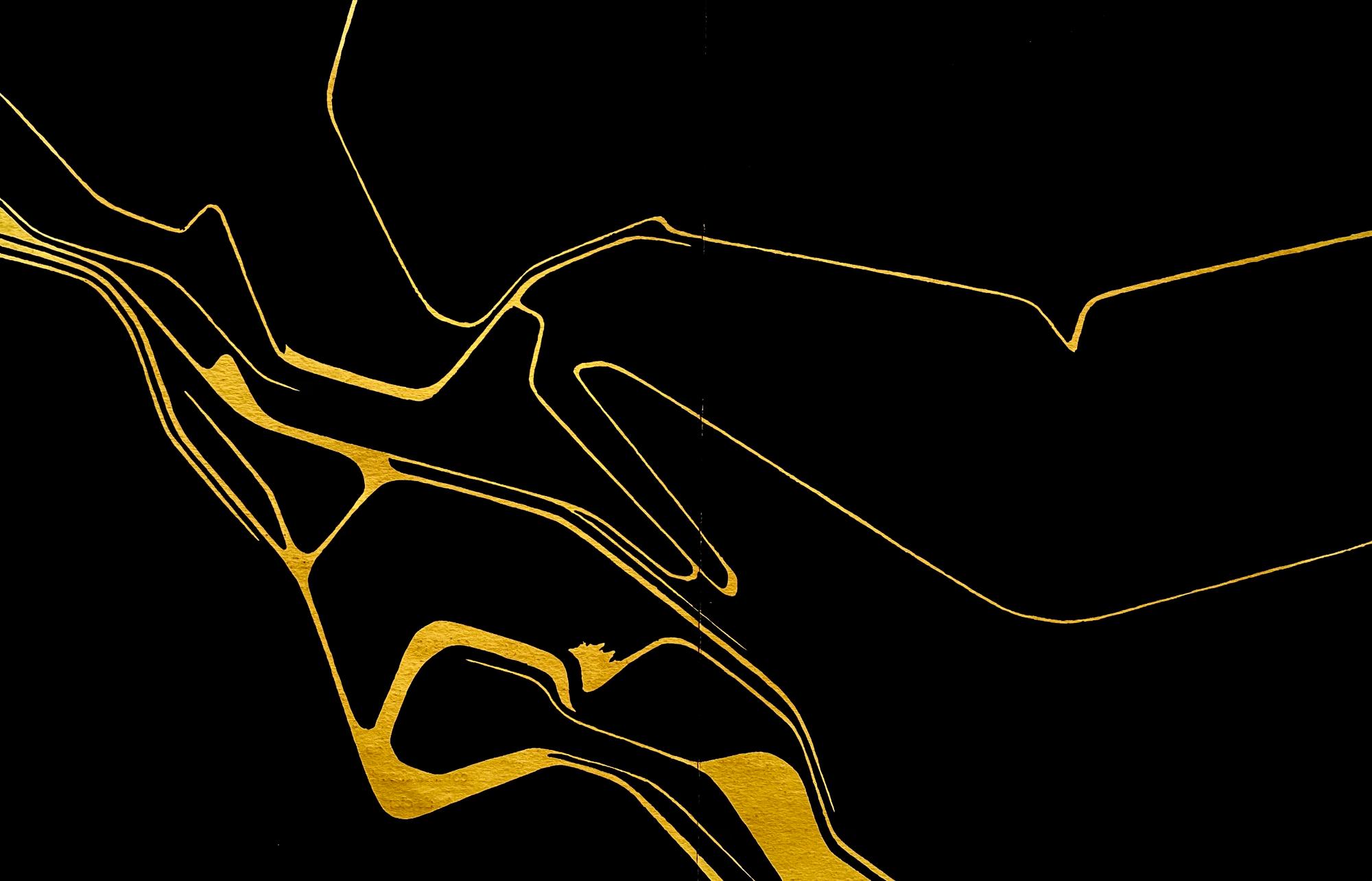 Pablo Palazuelo, Untitled, from Derriere le Miroir, 1963 For Sale 1