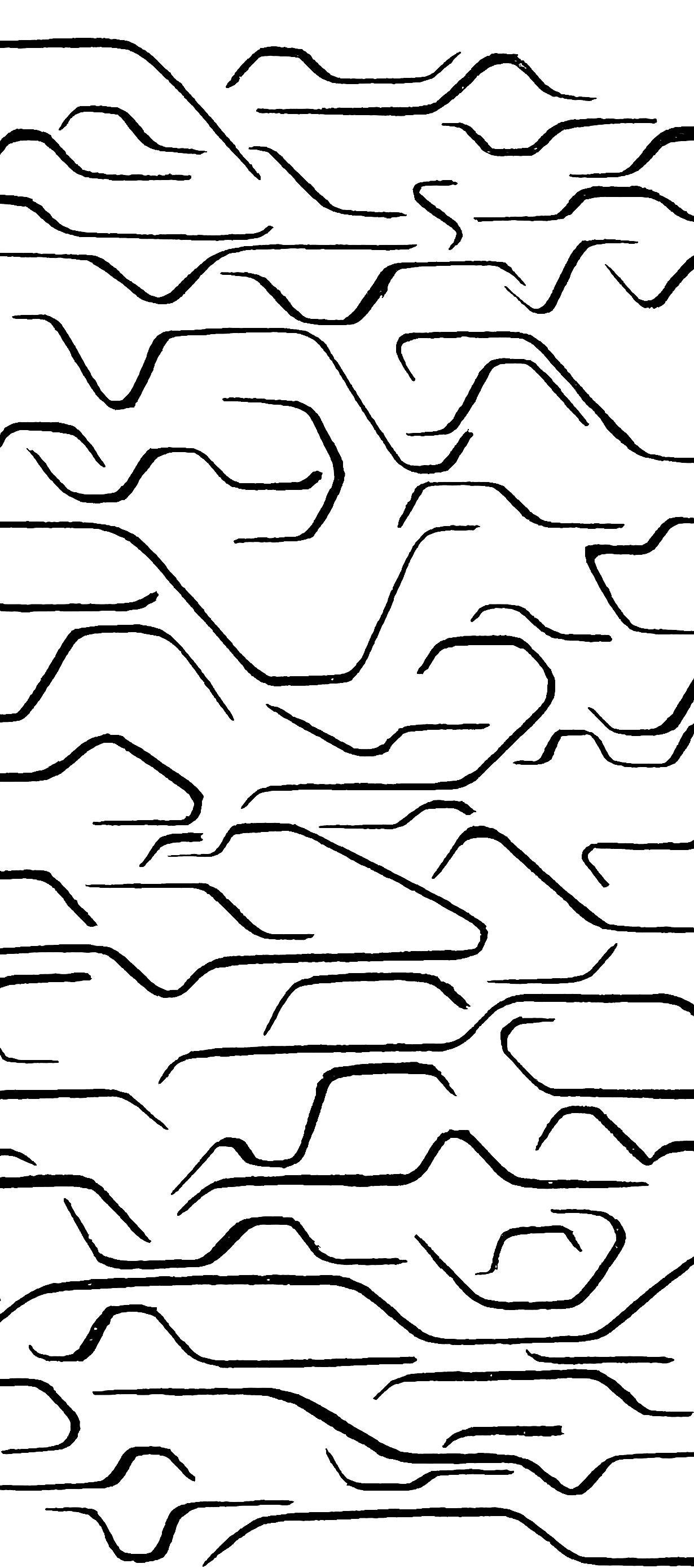 Pablo Palazuelo, Untitled, from Derriere le Miroir, 1963 For Sale 2