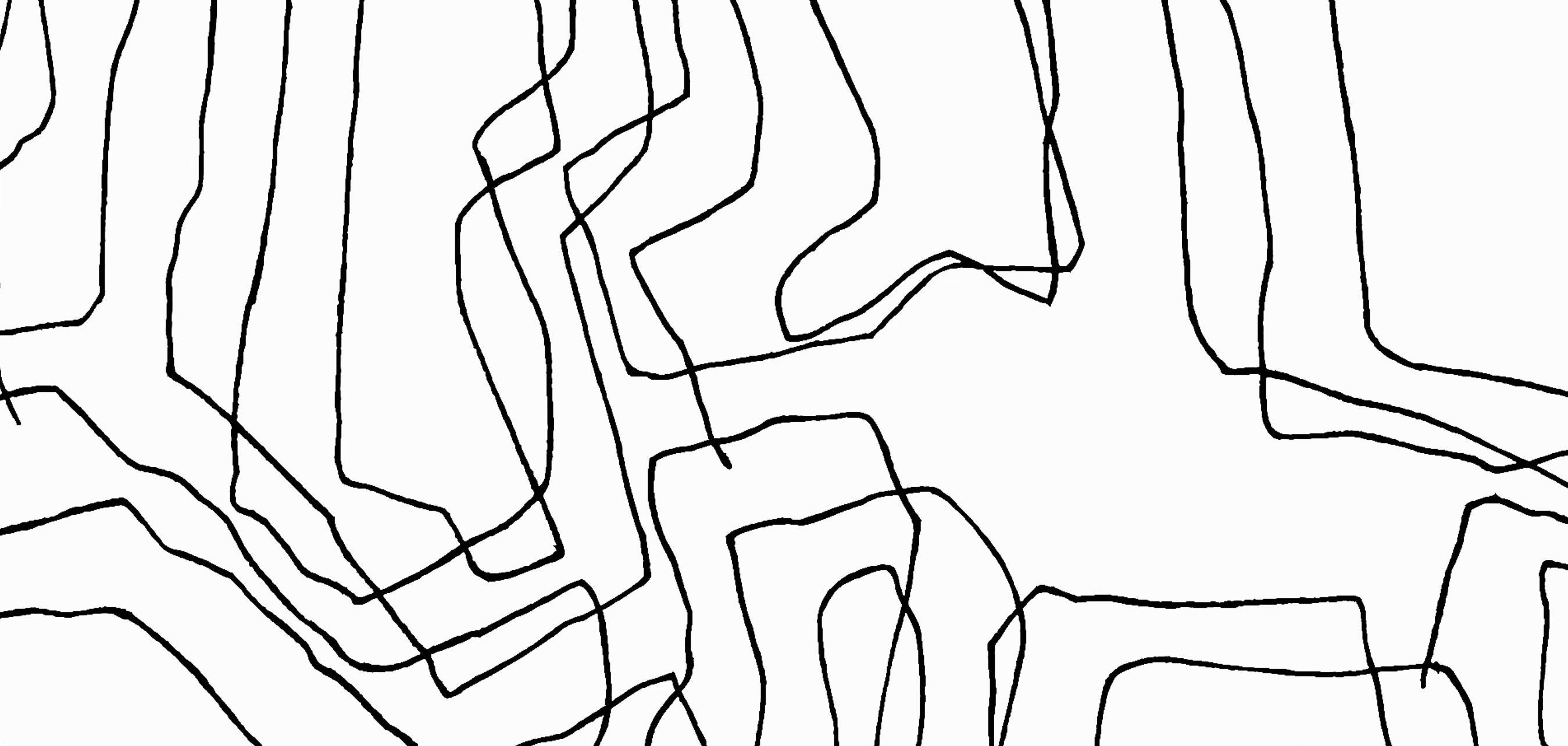 Pablo Palazuelo, Untitled, from Derriere le Miroir, 1963 For Sale 2