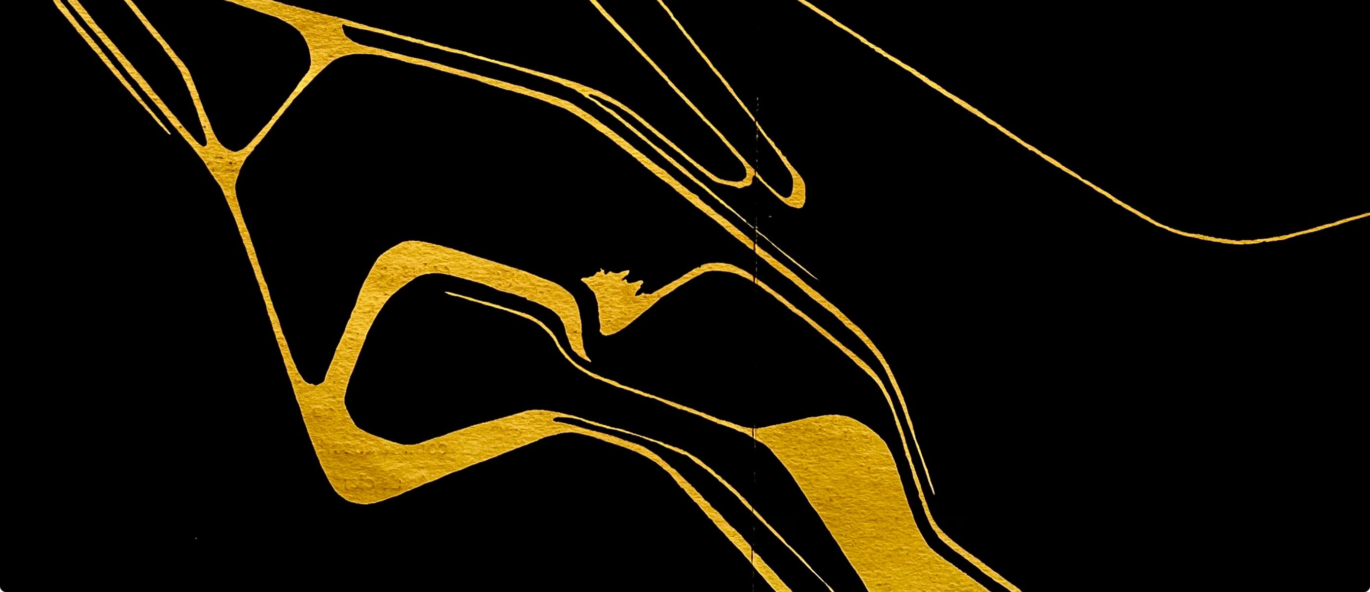 Pablo Palazuelo, Untitled, from Derriere le Miroir, 1963 For Sale 2