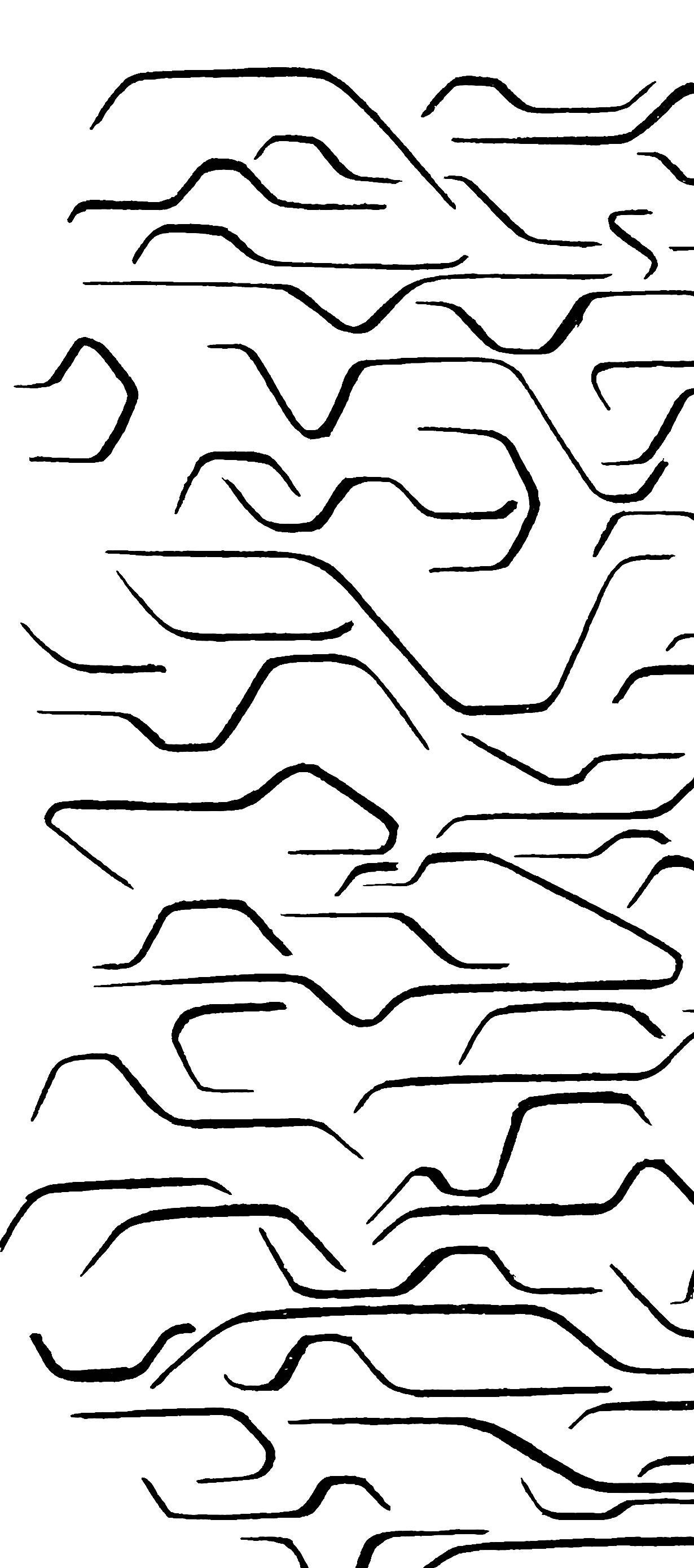 Pablo Palazuelo, Untitled, from Derriere le Miroir, 1963 For Sale 3