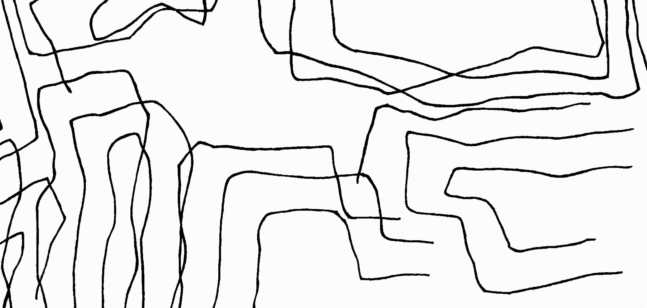 Pablo Palazuelo, Untitled, from Derriere le Miroir, 1963 For Sale 3