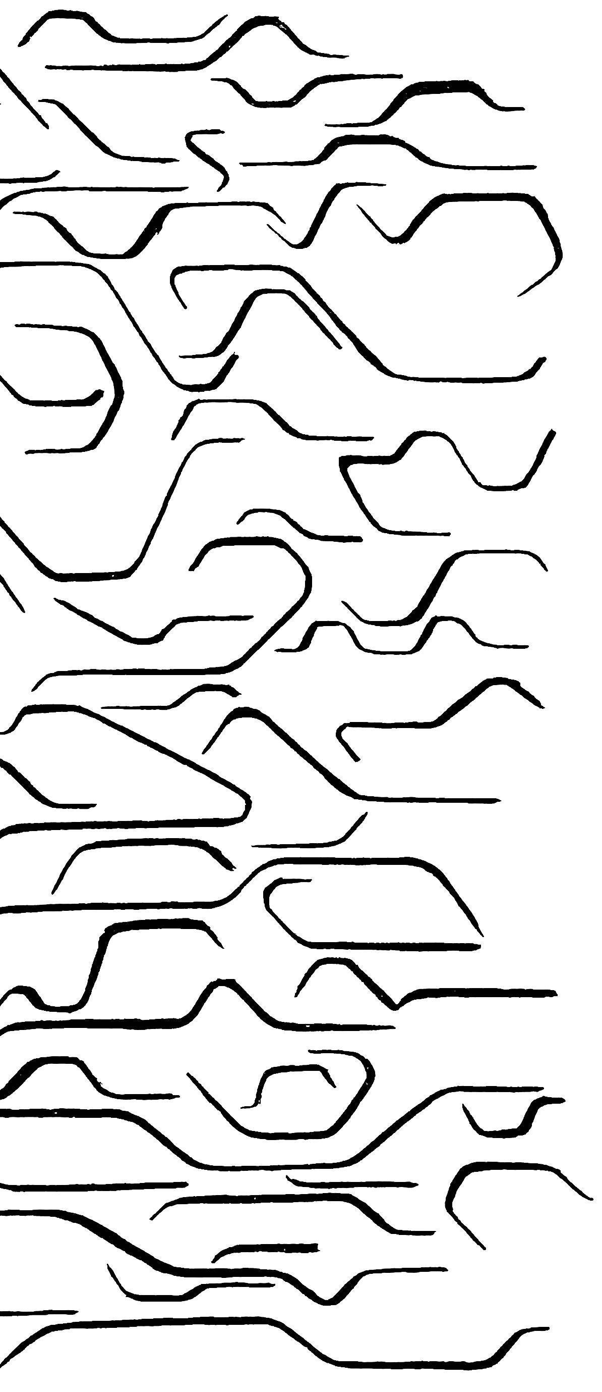 Pablo Palazuelo, Untitled, from Derriere le Miroir, 1963 For Sale 4