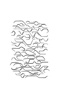 Pablo Palazuelo, Untitled, from Derriere le Miroir, 1963