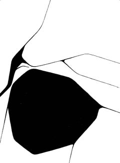 Pablo Palazuelo, Untitled, from Derriere le Miroir, 1963